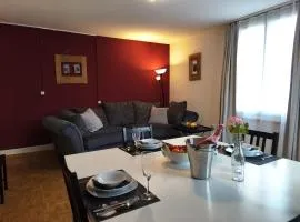 Uptown Apartments Interlaken free Parking