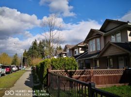 Coquitlam center, 2 bedroom suite, walking to skytrain