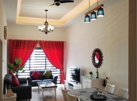 Cameron Lovely Home 3 Rooms