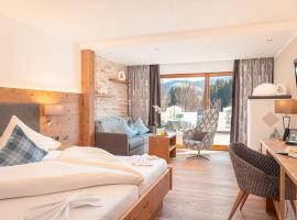 Parkhotel Burgmühle, hotel Fischenben