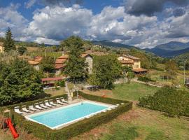 Agriturismo Il Bardellino, hotell i Fivizzano