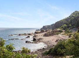 First Camp Torekov-Båstad，托雷哥夫的露營地