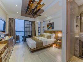 Hotel Ocean Grand at Hulhumale, hotell i Hulhumale