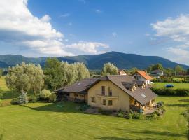 Na Helštýně, holiday rental sa Frenštát pod Radhoštěm