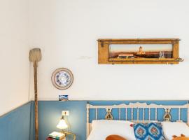 Cantunera Barbára, hotel di Torre Nubia