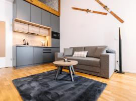 Horský apartmán Temari 7 Klínovec, apartment in Loučná pod Klínovcem