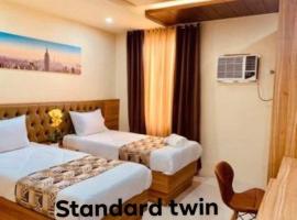 Golden Suites, готель у місті Хенераль-Сантос