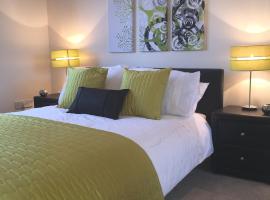 AB11 Apartments - Portland Street, hotel cerca de Campo de golf Balnagask, Aberdeen