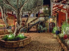 וילה תהילה המחודש - The new Villa Tehila, hotel v destinaci Roš Pinna