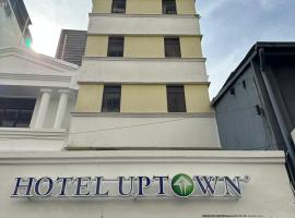 Uptown Chinatown, hotel near Petaling Street, Kuala Lumpur