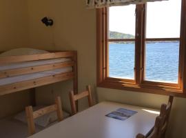 Badholmens Vandrarhem, vandrerhjem i Fj&auml;llbacka