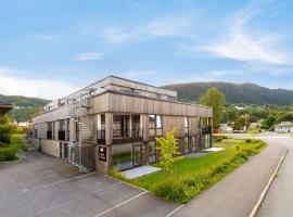 Norpark Romutleie, hotel di Orkanger