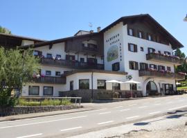 Hotel Stella Alpina, hotel v destinácii Bellamonte