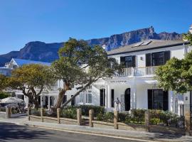 Cape Cadogan Boutique Hotel, hotel i City Bowl, Cape Town
