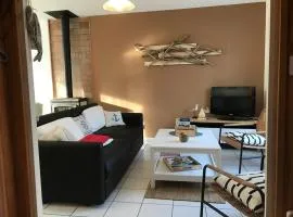 Maison avec jardin, à 600m de la mer à TREGASTEL Réf - 57