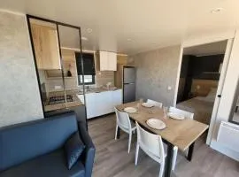 Modèle d'exception, 3 ch, 2 sdb, 43m2 - proche parc aquatique