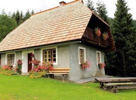 Droneberger-Hütte, casă de vacanță din Schwarzenbach