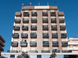 Hotel Sporting, hotel ad Alba Adriatica