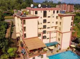 Omega Gardens Hotel