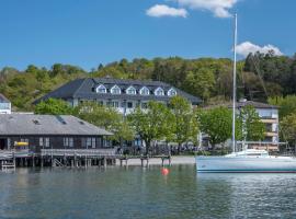 Ammersee-Hotel, hotel a Herrsching am Ammersee