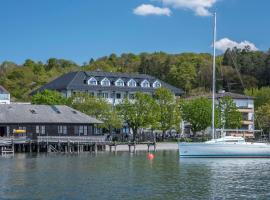 Ammersee-Hotel, hotell i Herrsching am Ammersee