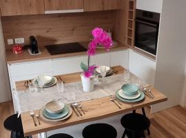 Apartman Orhideja, hotel de lujo en Fužine