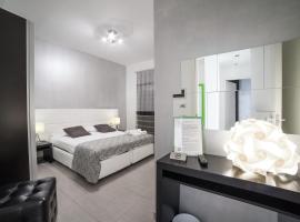 B&b Diamond, hotell i San Vito lo Capo