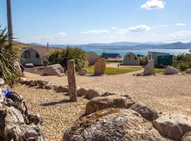 Arranmore Glamping, chalet i Aphort