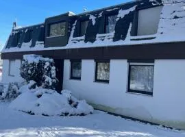 Appartement an Möppis Hütte im Skigebiet