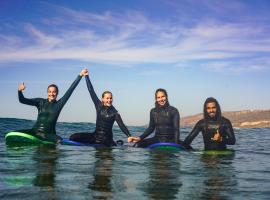 Surf Therapy Morocco, hotel in Agadir