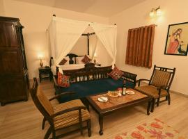 ClarksInn Suites Ranthambhore – ośrodek wypoczynkowy w mieście Sawai Madhopur