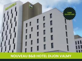 B&B HOTEL Dijon Valmy Toison d'or, hotel a Digione