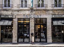 Hôtel Taggât, hotel in: 6e Arrondissement, Lyon