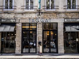 Hôtel Taggât, hotel in 6th arr., Lyon