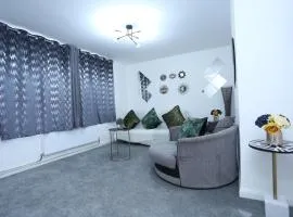 Abbeywood Station House London