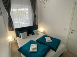 Phoenix Luxury Apartment, hotel em Oradea
