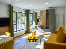 Royal Maison Apartments, hotel in Cluj-Napoca