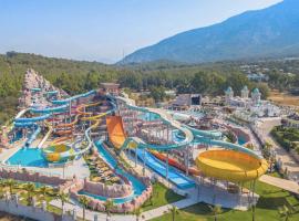 Orka World Hotel & Aquapark, hotel u gradu Oludeniz