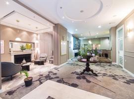 Hotel Sahat, hotel económico em Saraievo