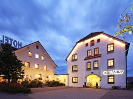 Hotel Restaurant Adler