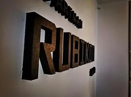 RUBIKON -self check in
