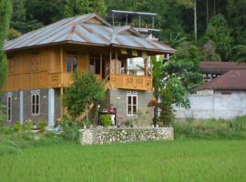 THE SINGKI HOME FAMILY, homestay in Rantepao