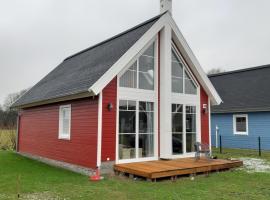 Ferienhaus 'Elly', sumarbústaður í Zerpenschleuse