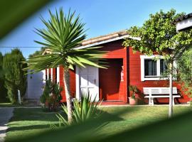 Kontiki Bungalows El Palmar, πάρκο διακοπών σε El Palmar