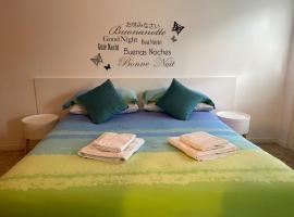 San Pellegrino Solarium Apartment, ski resort in San Pellegrino Terme