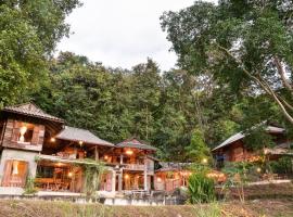 467 Chiang Dao, хостел в Чианг Дао