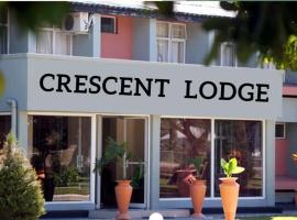Crescent Lodge，位于利文斯顿维多利亚瀑布国际机场 - VFA附近的酒店