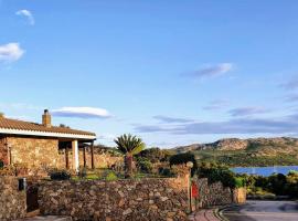 Villa Capodorso, Palau Porto Pollo, hotel a Palau