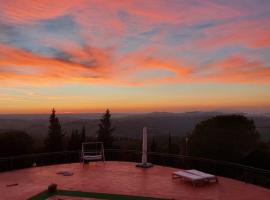 Villa Tutti i colori del Chianti, family hotel in Linari