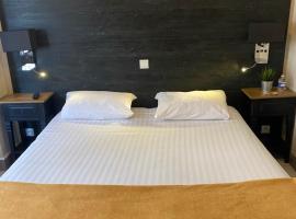 Hôtel de charme Equinoxe, hotel en Le Touquet-Paris-Plage